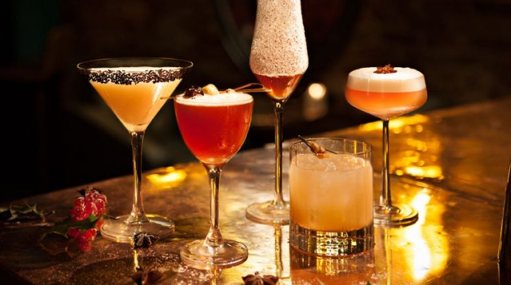 Dirty Martini