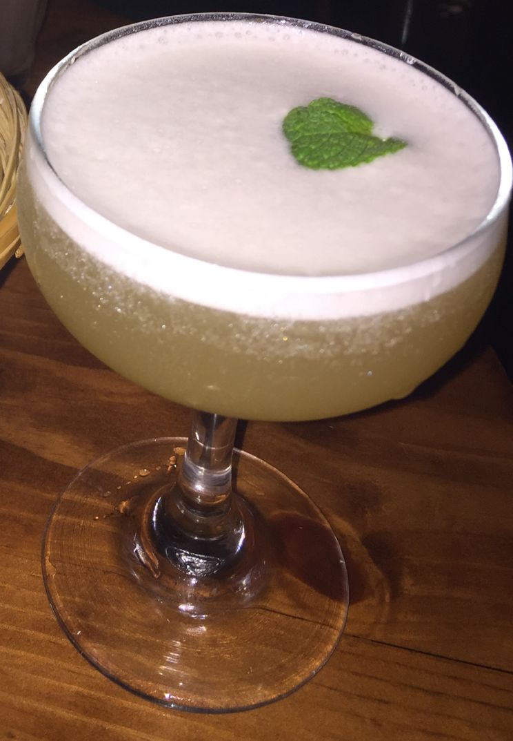Dirty Martini