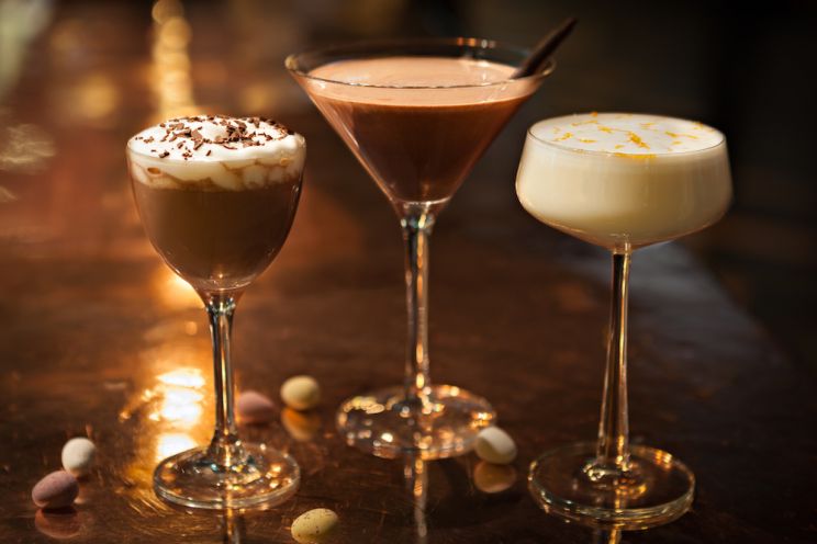 Dirty Martini