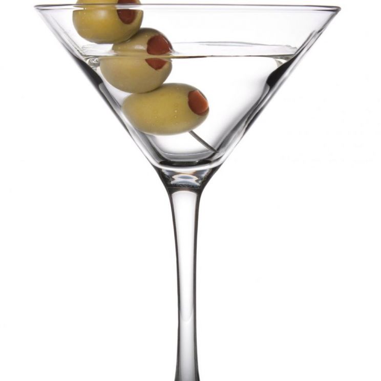 Dirty Martini