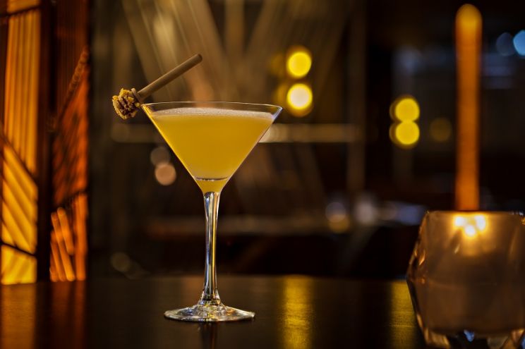 Dirty Martini
