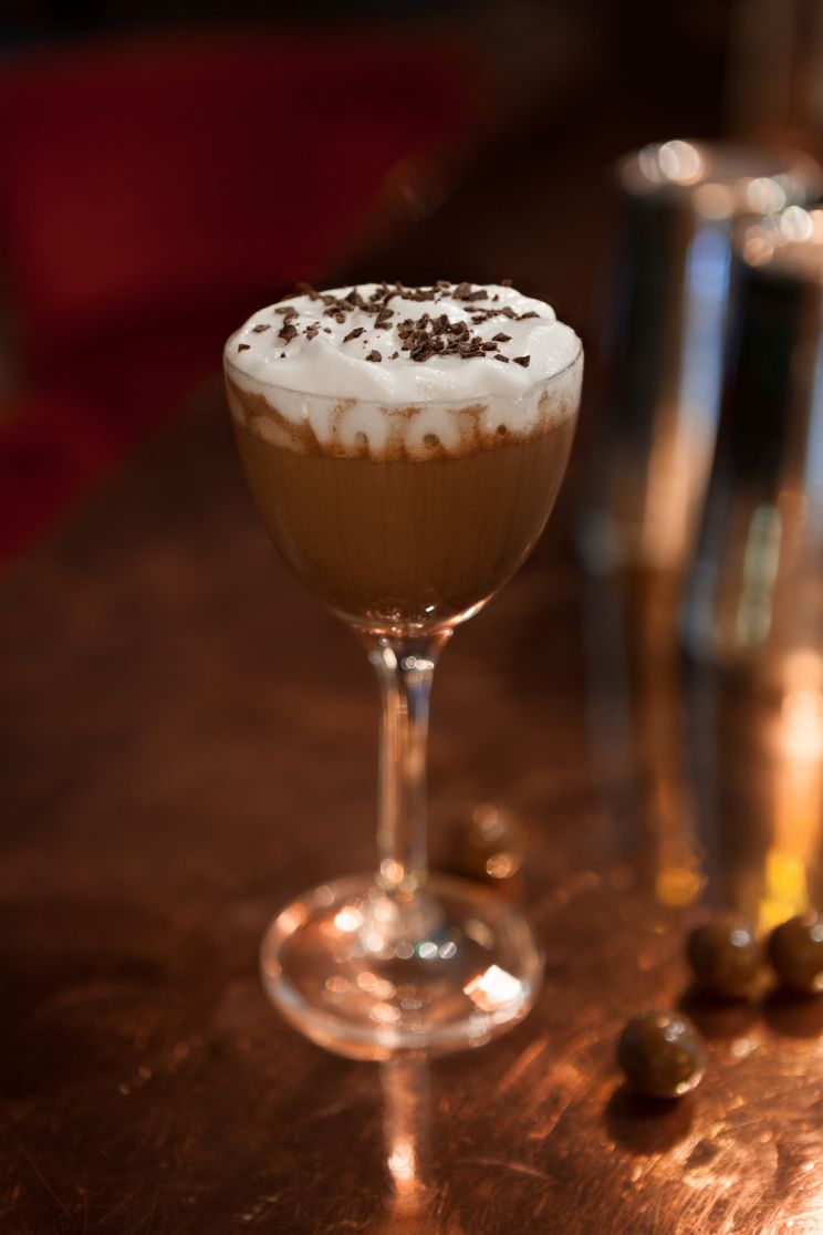 Dirty Martini