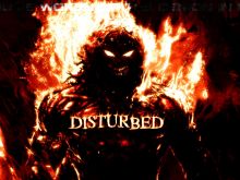 Disturbed