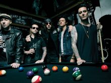 Disturbed
