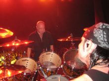Disturbed