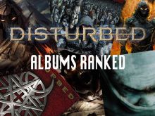 Disturbed