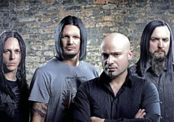 Disturbed