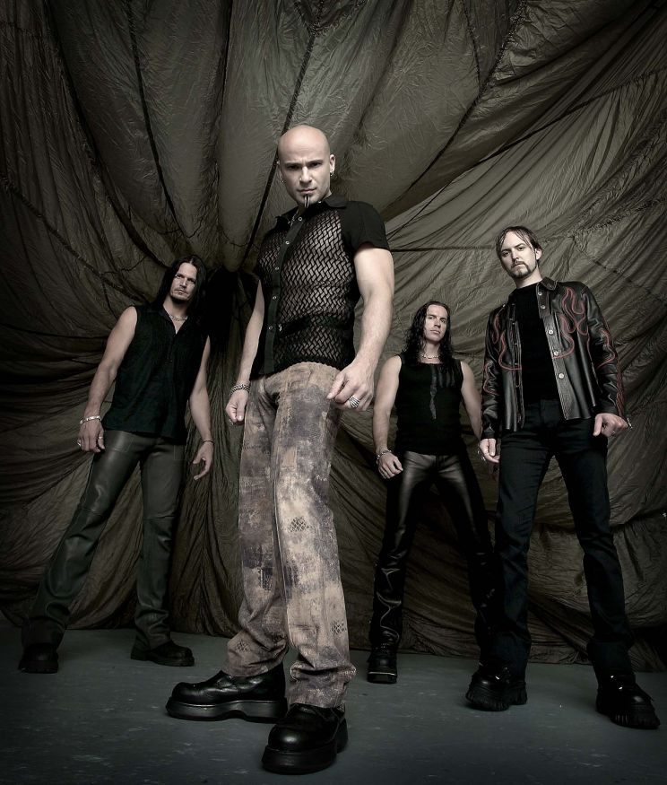 Disturbed