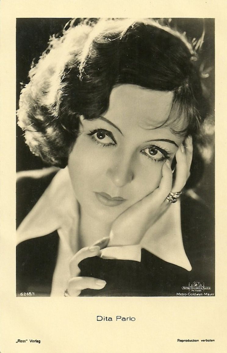 Dita Parlo