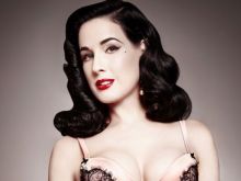 Dita Von Teese