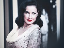 Dita Von Teese