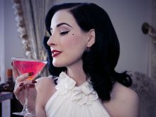 Dita Von Teese