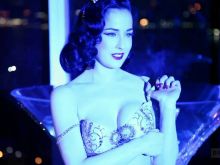 Dita Von Teese photo