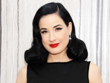 Dita Von Teese photo