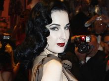 Dita Von Teese photo