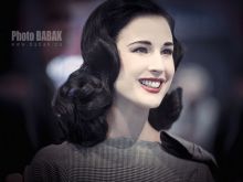 Dita Von Teese photo