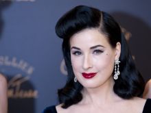 Dita Von Teese photo