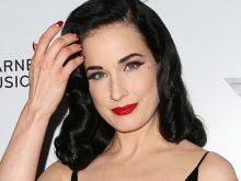 Dita Von Teese photo