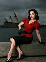 Dita Von Teese