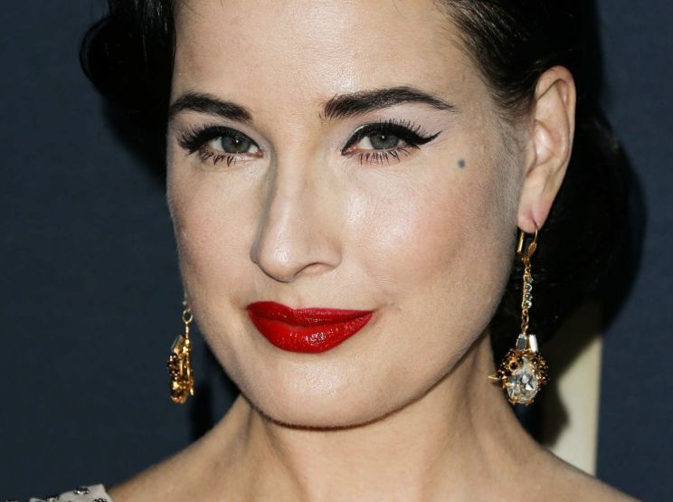 Dita Von Teese