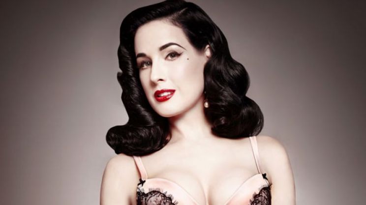Dita Von Teese