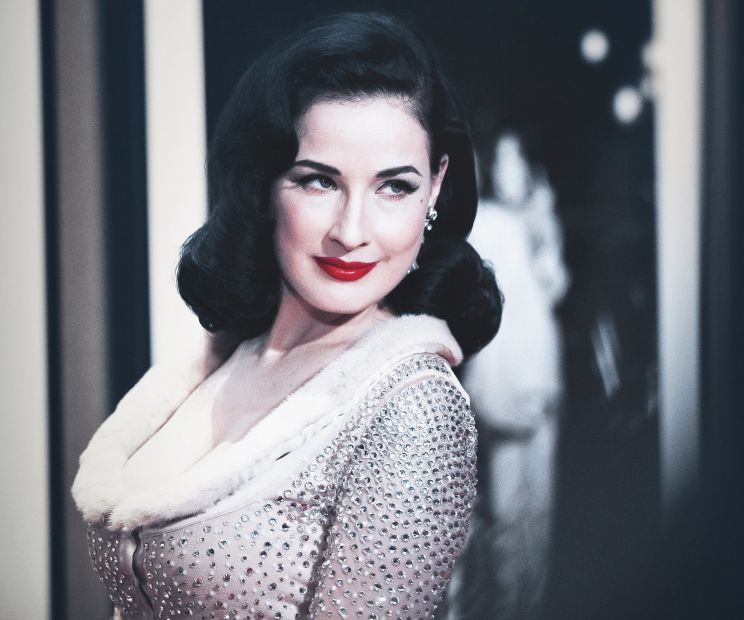 Dita Von Teese