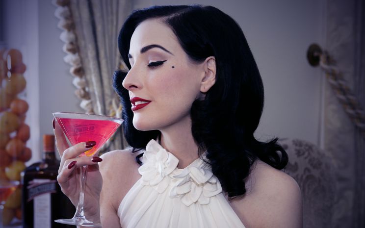 Dita Von Teese