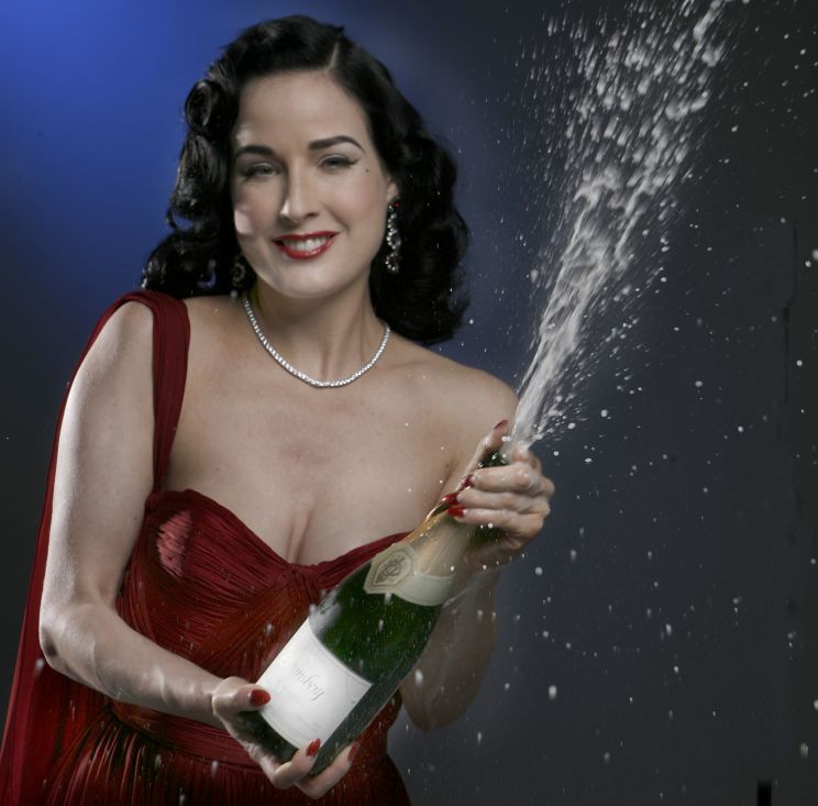 Dita Von Teese