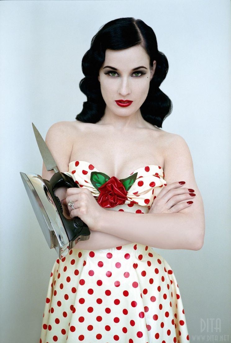 Dita Von Teese