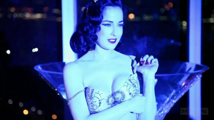 Dita Von Teese