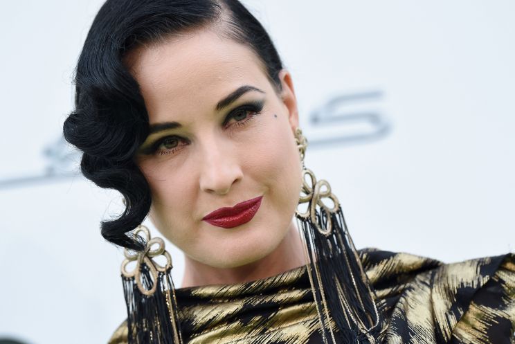 Dita Von Teese