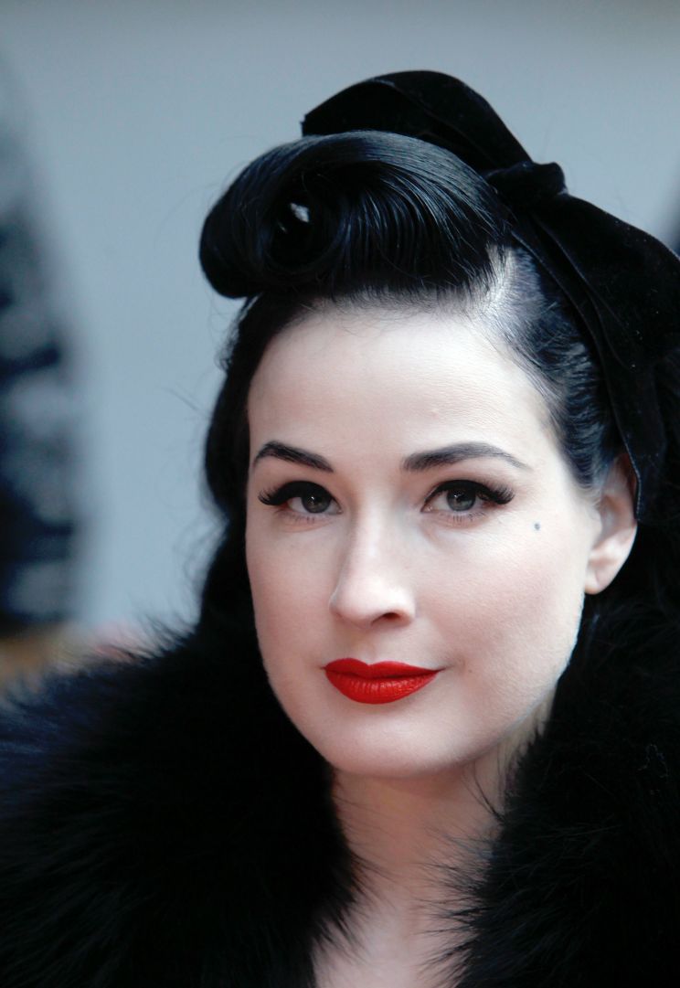 Dita Von Teese