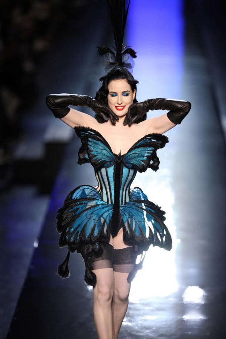 Dita Von Teese