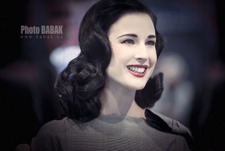 Dita Von Teese