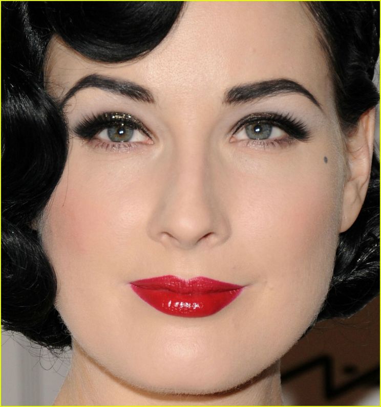 Dita Von Teese