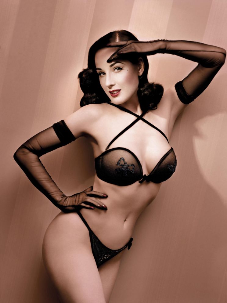 Dita Von Teese