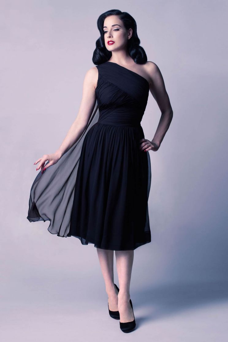 Dita Von Teese