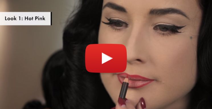 Dita Von Teese
