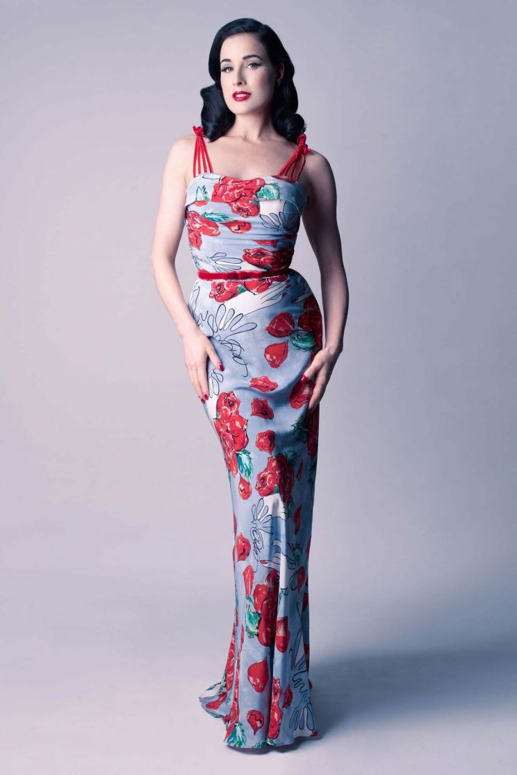 Dita Von Teese
