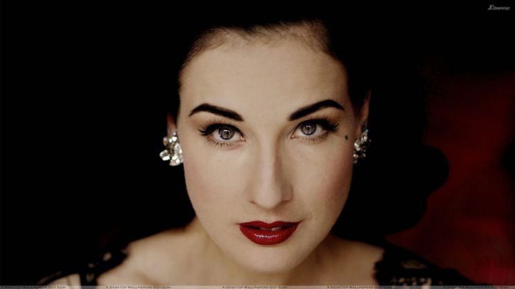 Dita Von Teese