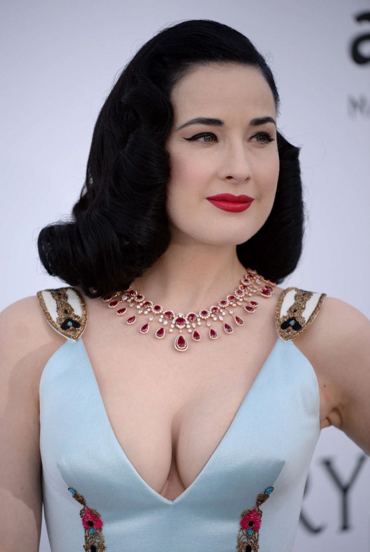 Dita Von Teese