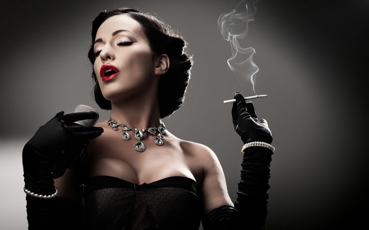 Dita Von Teese