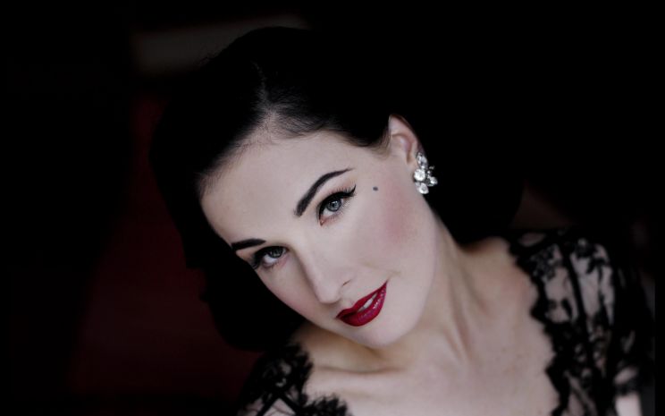 Dita Von Teese