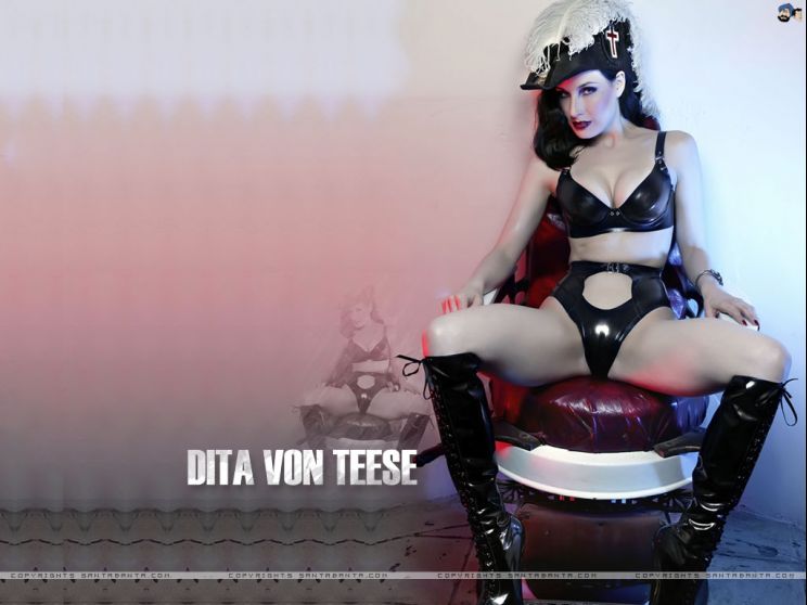 Dita Von Teese