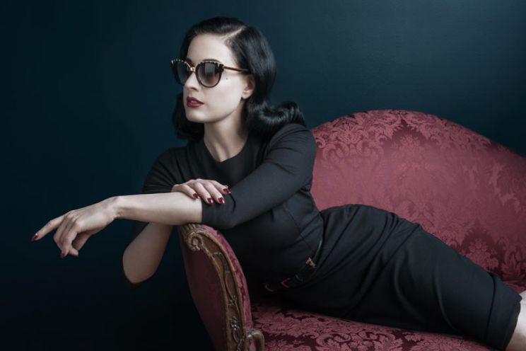 Dita Von Teese