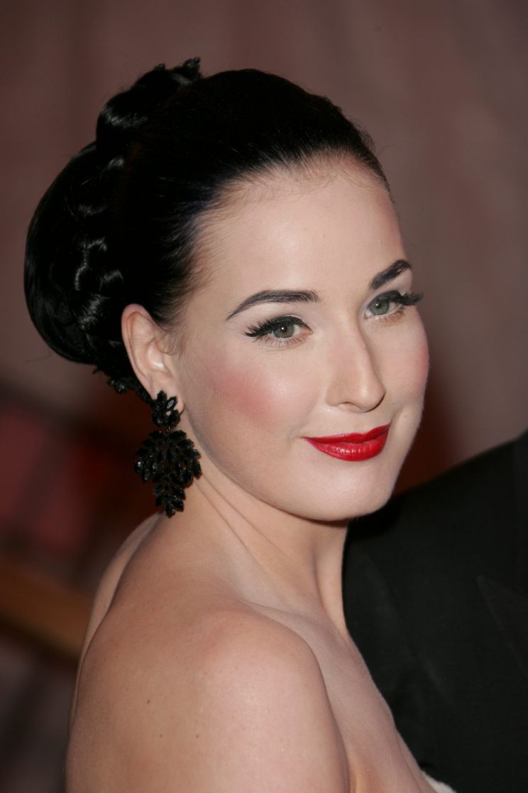 Dita Von Teese