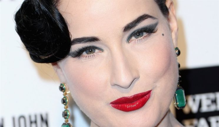 Dita Von Teese