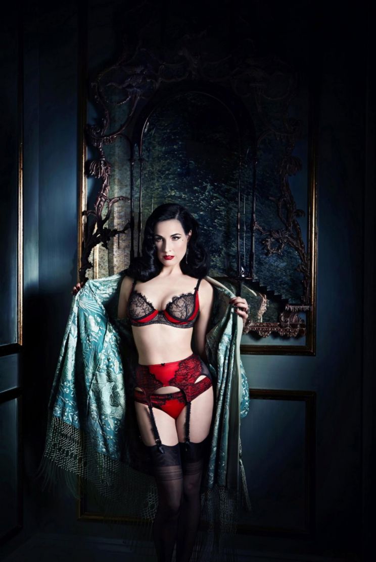 Dita Von Teese
