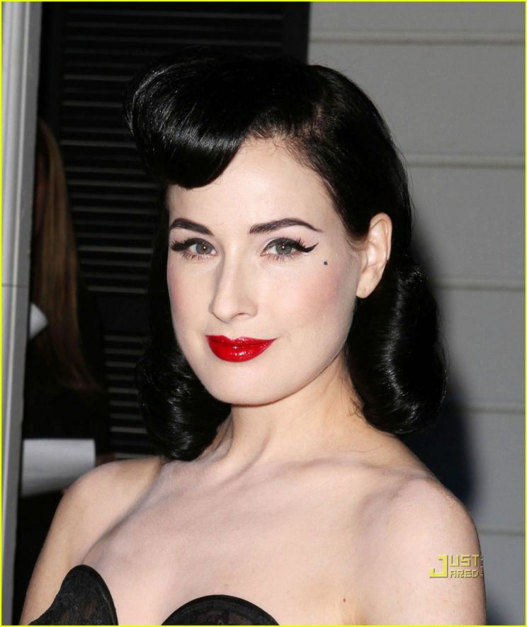 Dita Von Teese