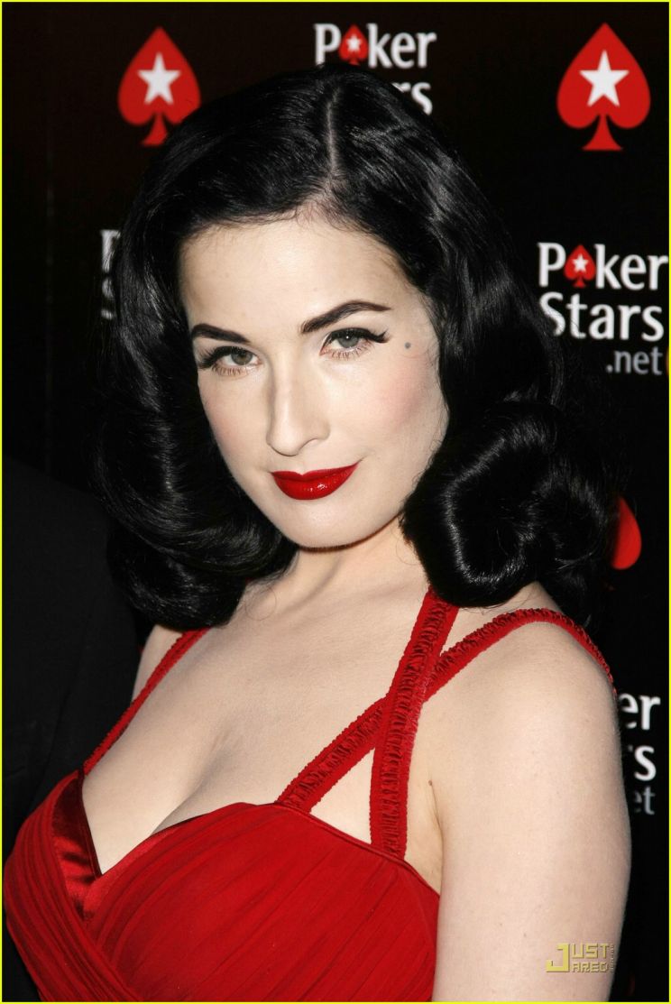 Dita Von Teese